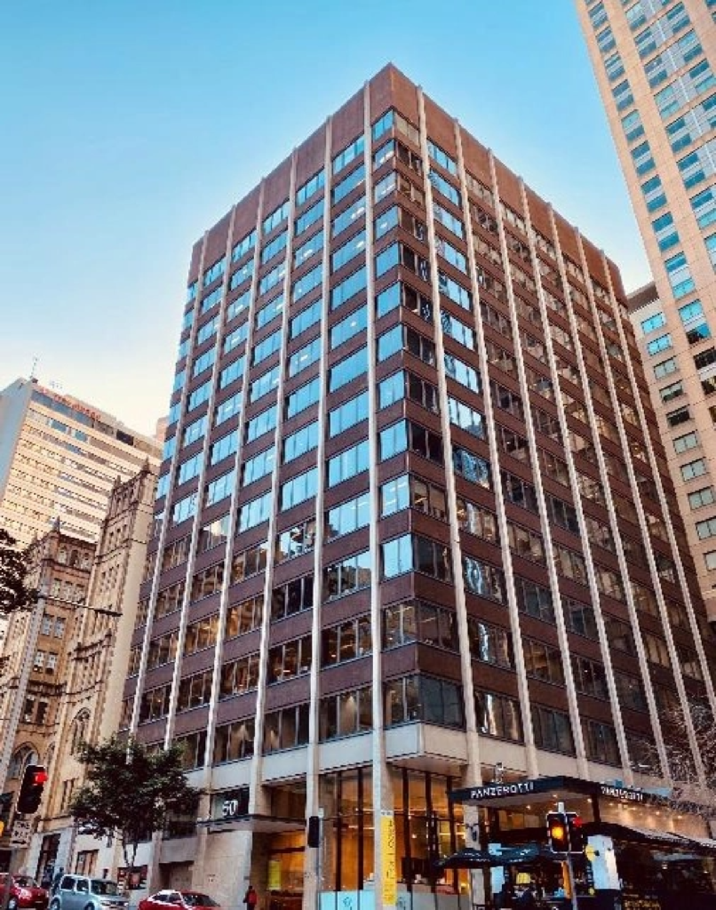 International 50 Margaret Street Sydney SIM LIAN GROUP LIMITED